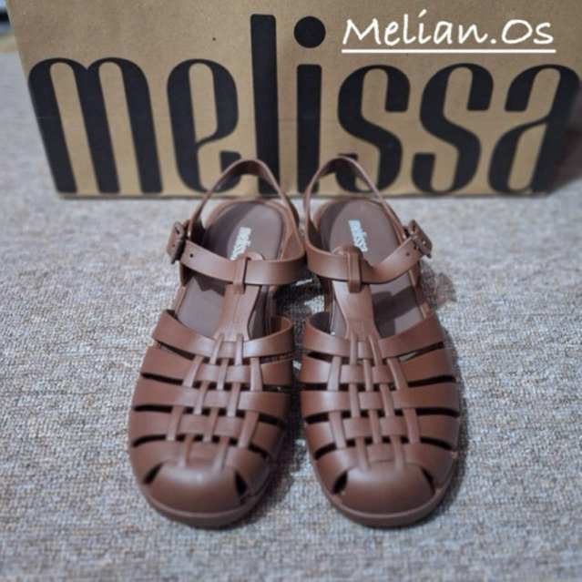 Melissa Possession Brown matte Miror