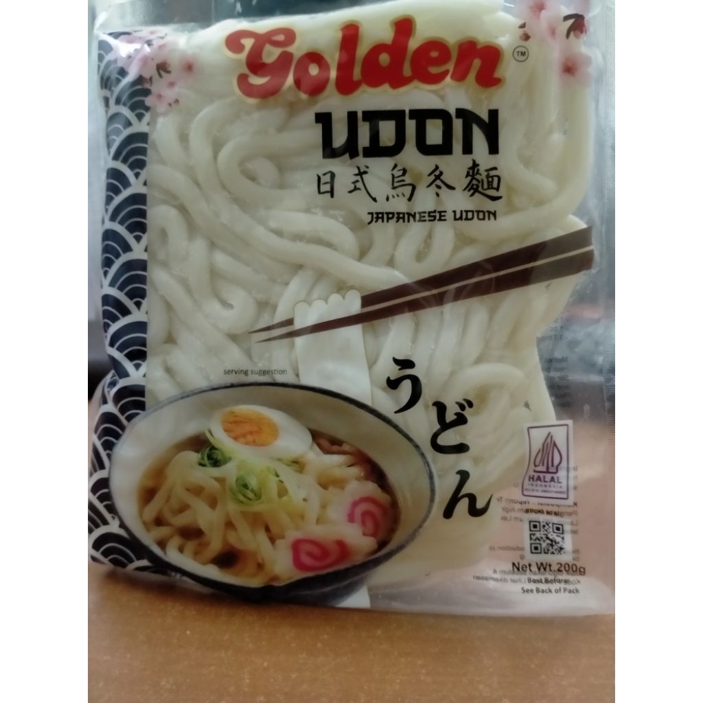 

Golden Udon