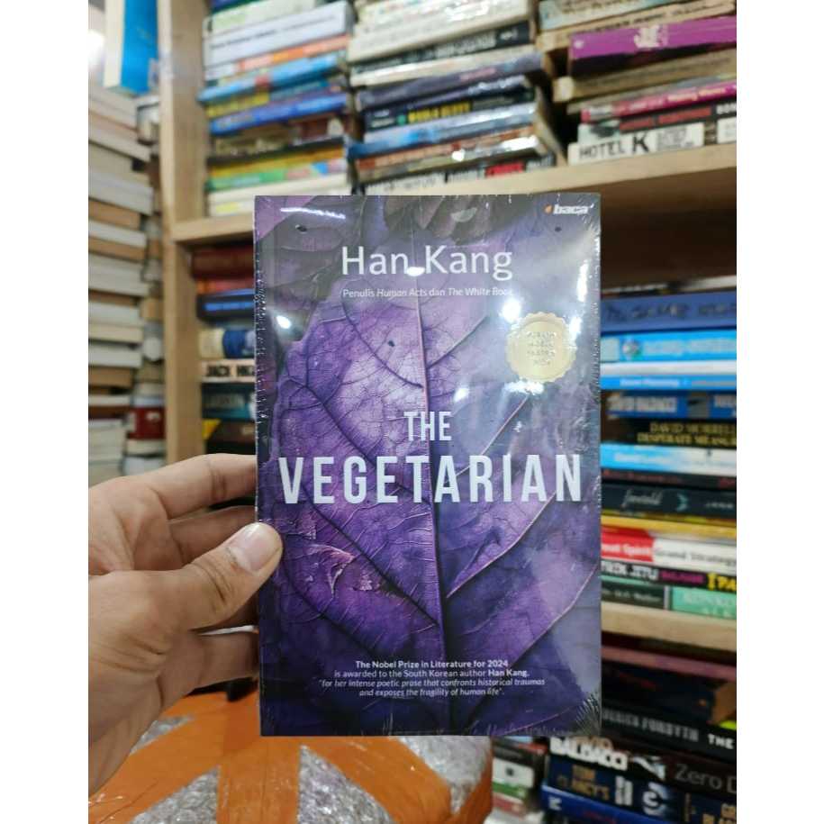 VEGETARIAN - HAN KANG / VEGETARIAN HAN KANG