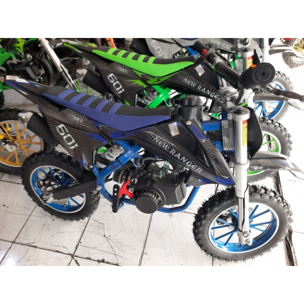 NEW RANGER  motor mini motor trail mini motor