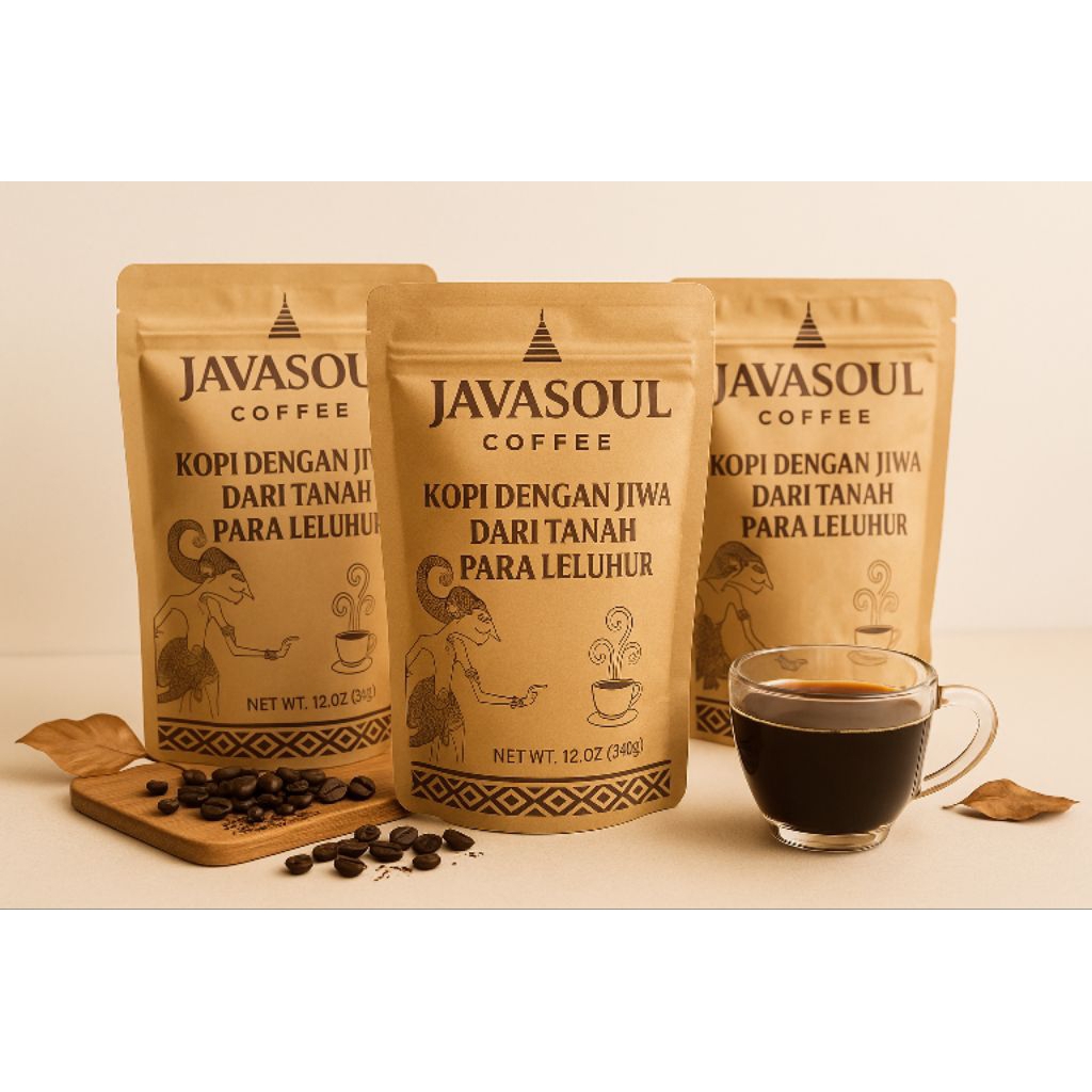 

kopi murni arabica blend robusta
