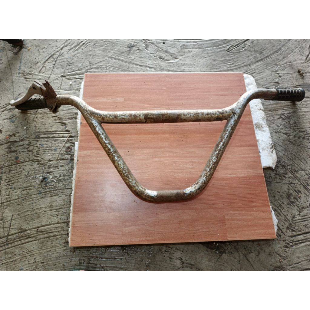 stang sepeda bmx second panjang 68