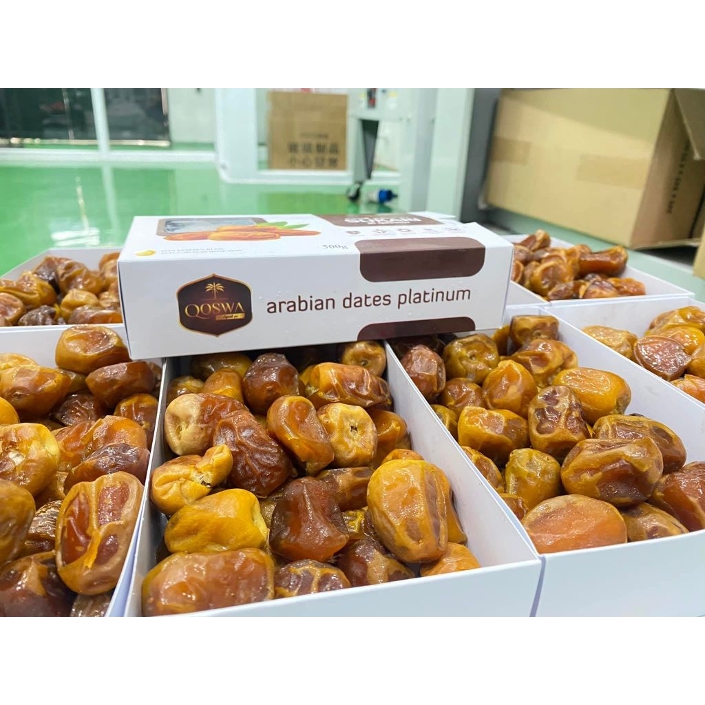 

Kurma Ruthob Sukkari / Sukary /Sukari/Sukkary 500gr