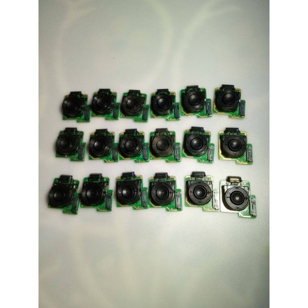 Sensor ir tombol lampu indikator tv samsung