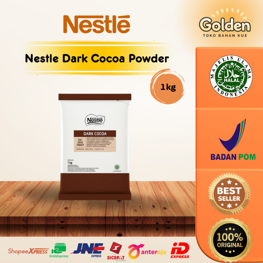 

Nestle Dark Cocoa Powder 1kg