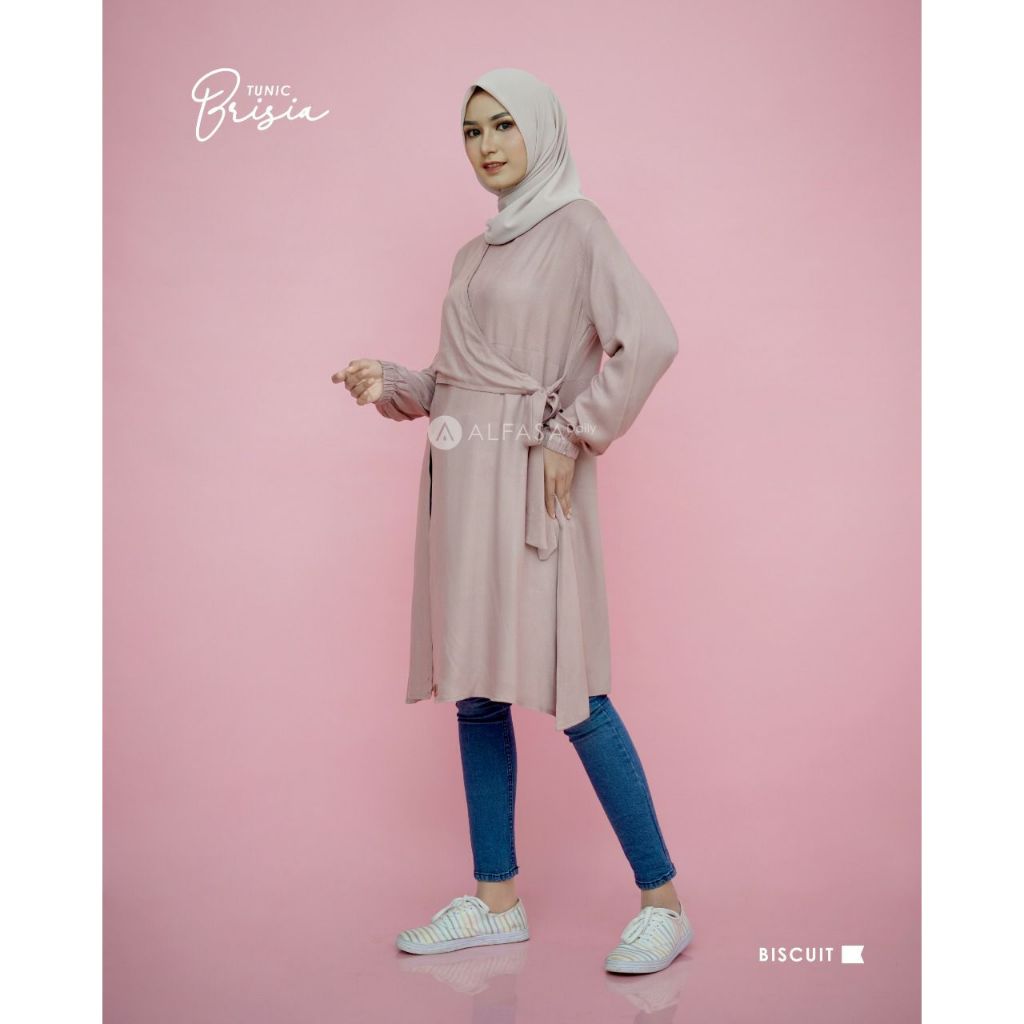 BRISIA TUNIK XL BY ALFASA