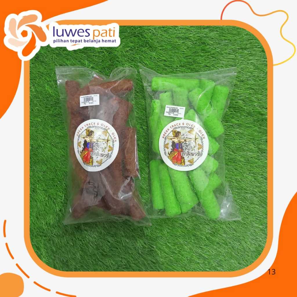 

SNACK 5000 AN STIK GULING