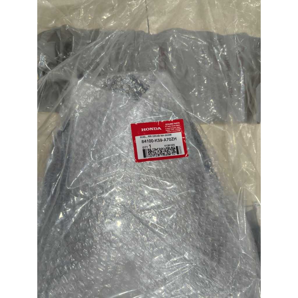 BEHEL VARIO 150 NEW/125 LED NEW HITAM 84100-K59-A70ZH