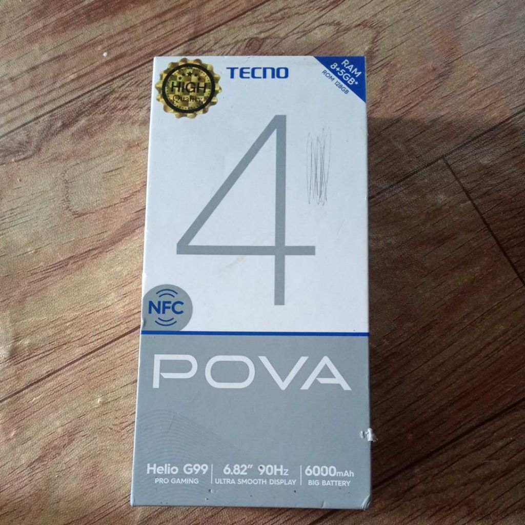 

dus box only pova 4