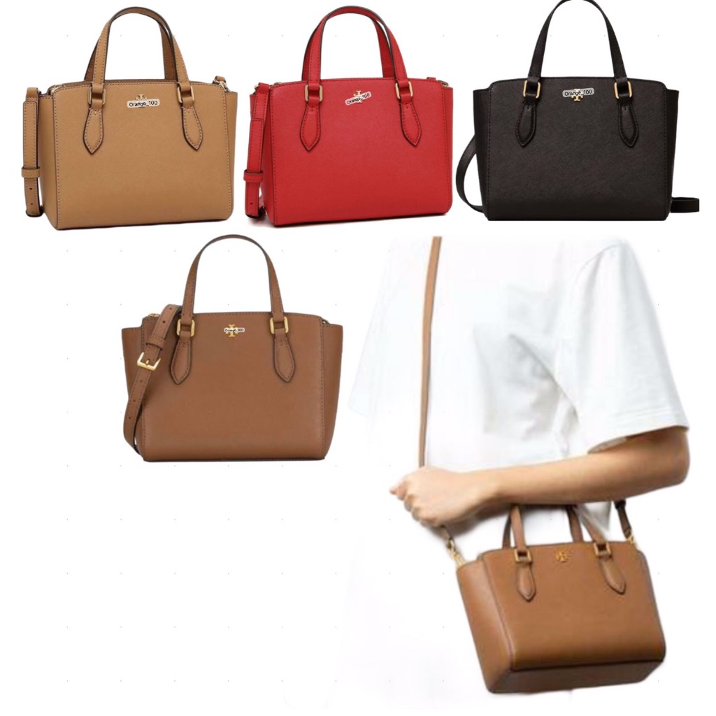 TAS WANITA TB EMERSON MINI TOP ZIP ORIGINAL