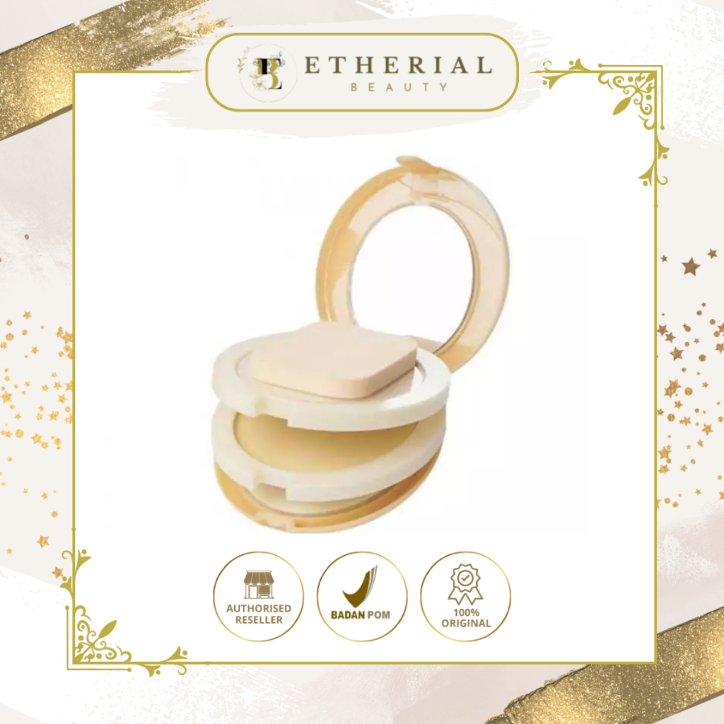 IMPLORA COMPACT POWDER | BEDAK PADAT