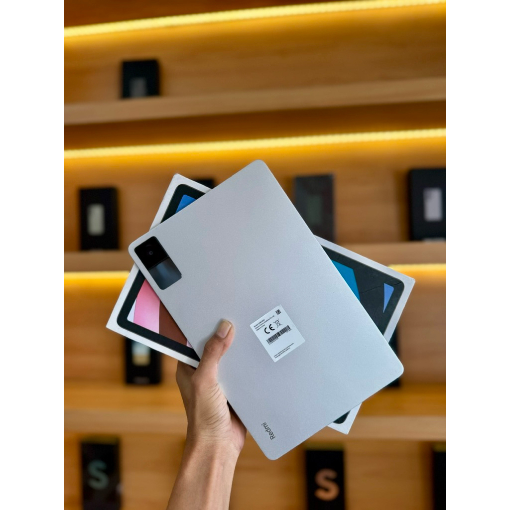 Redmi PAD & REDMI PAD SE 6/128GB // 4/128GB SECOND MULUS