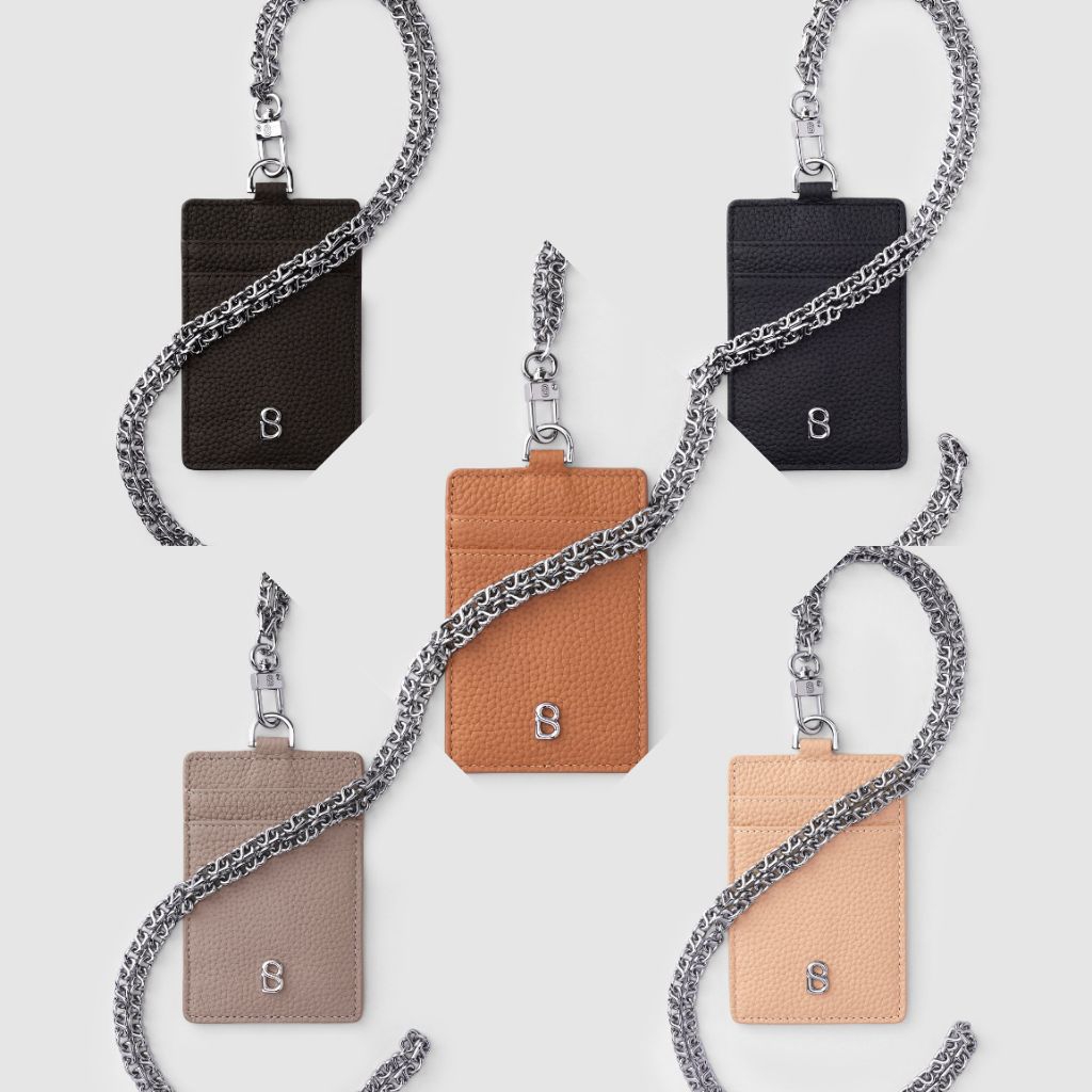 

Buttonscarves Signature Lanyard New