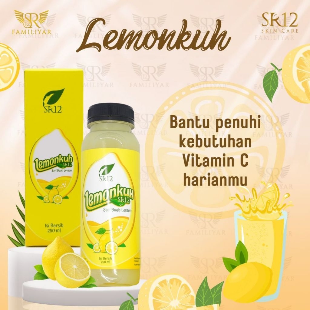 

LEMONKUH SR 12
