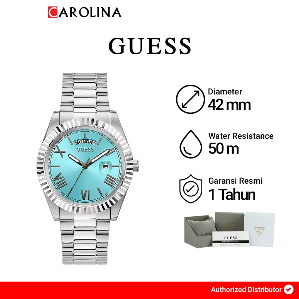 Jam Tangan GUESS GW0265G11 Pria