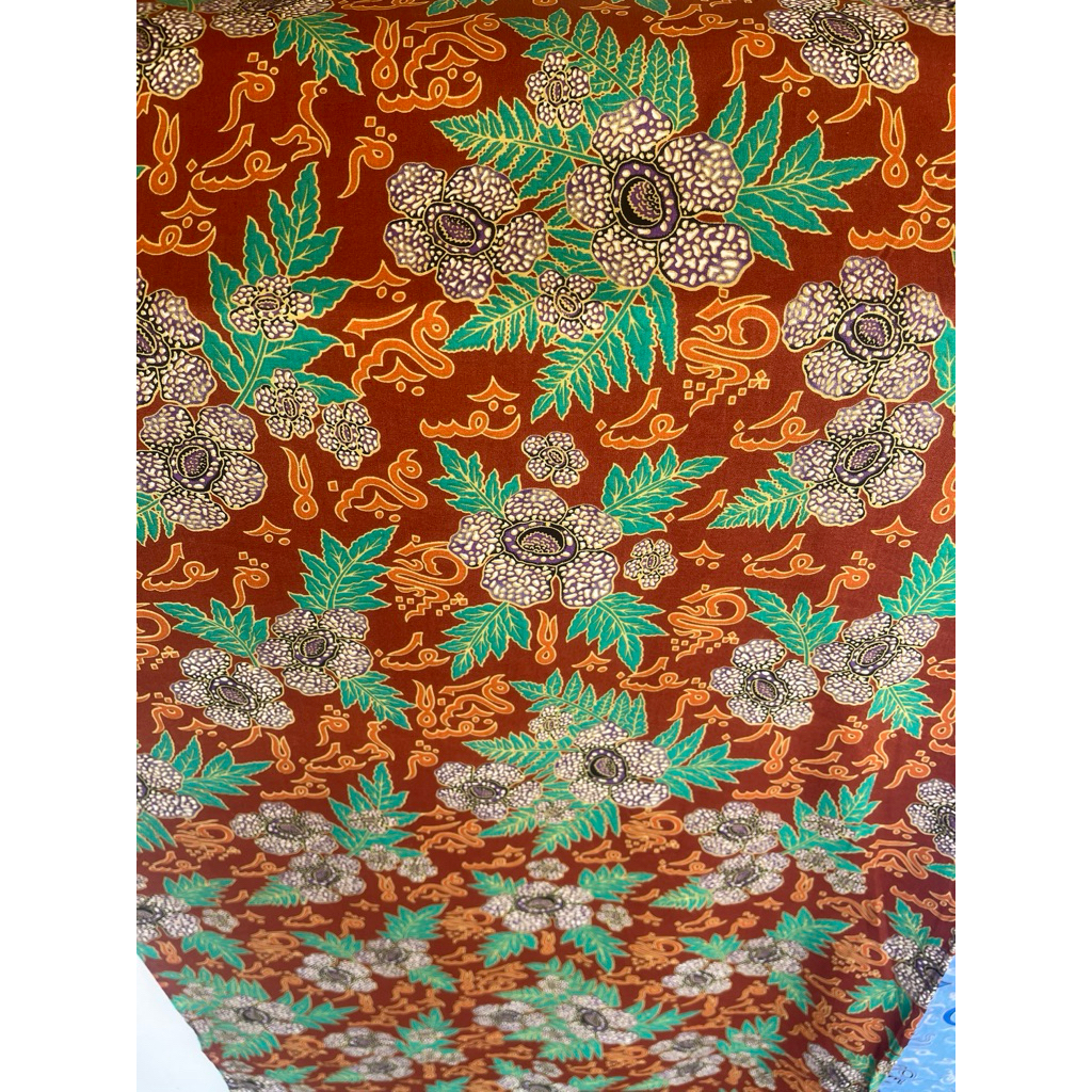 batik bengkulu batik besurek