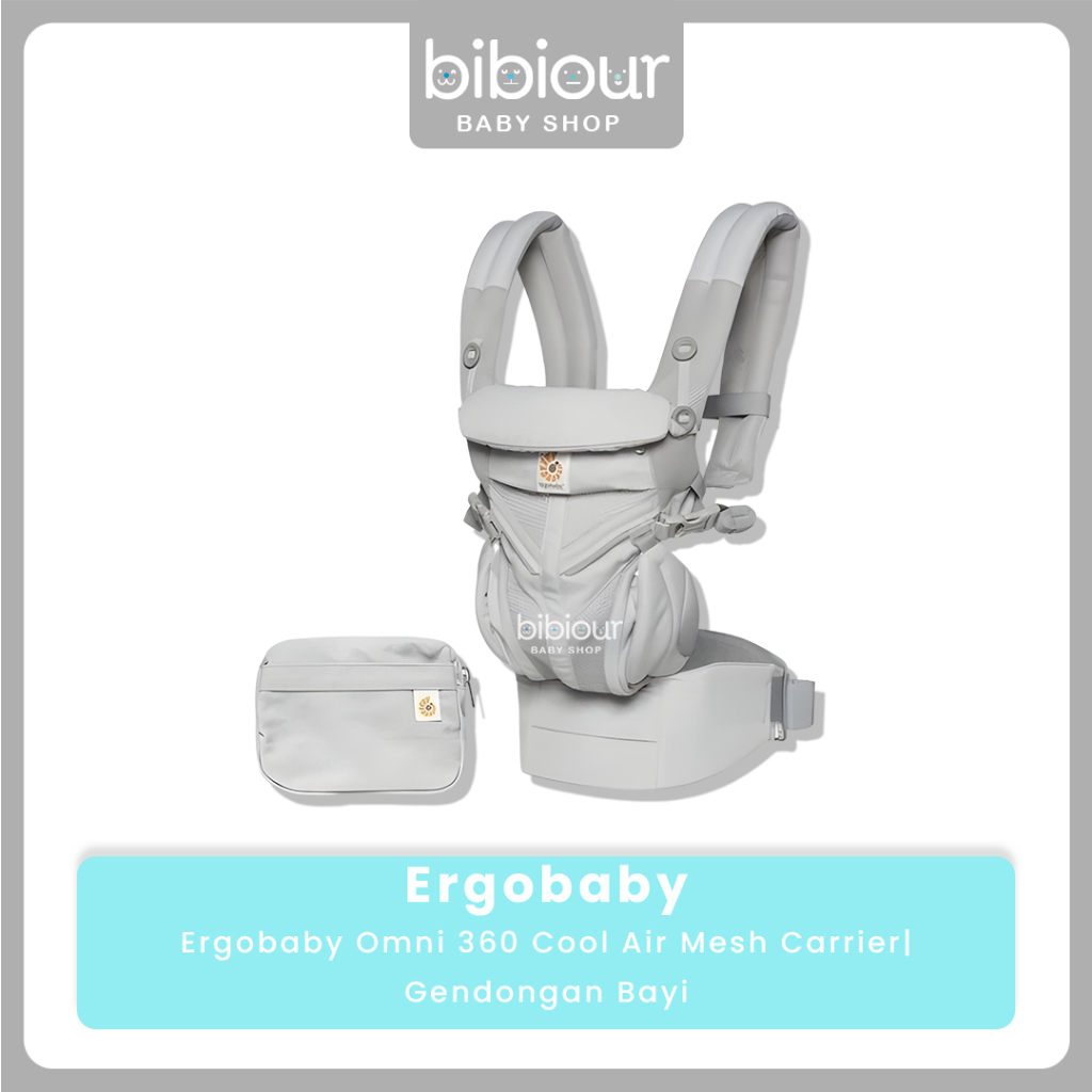 Ergobaby Omni 360 Cool Air Mesh Carrier