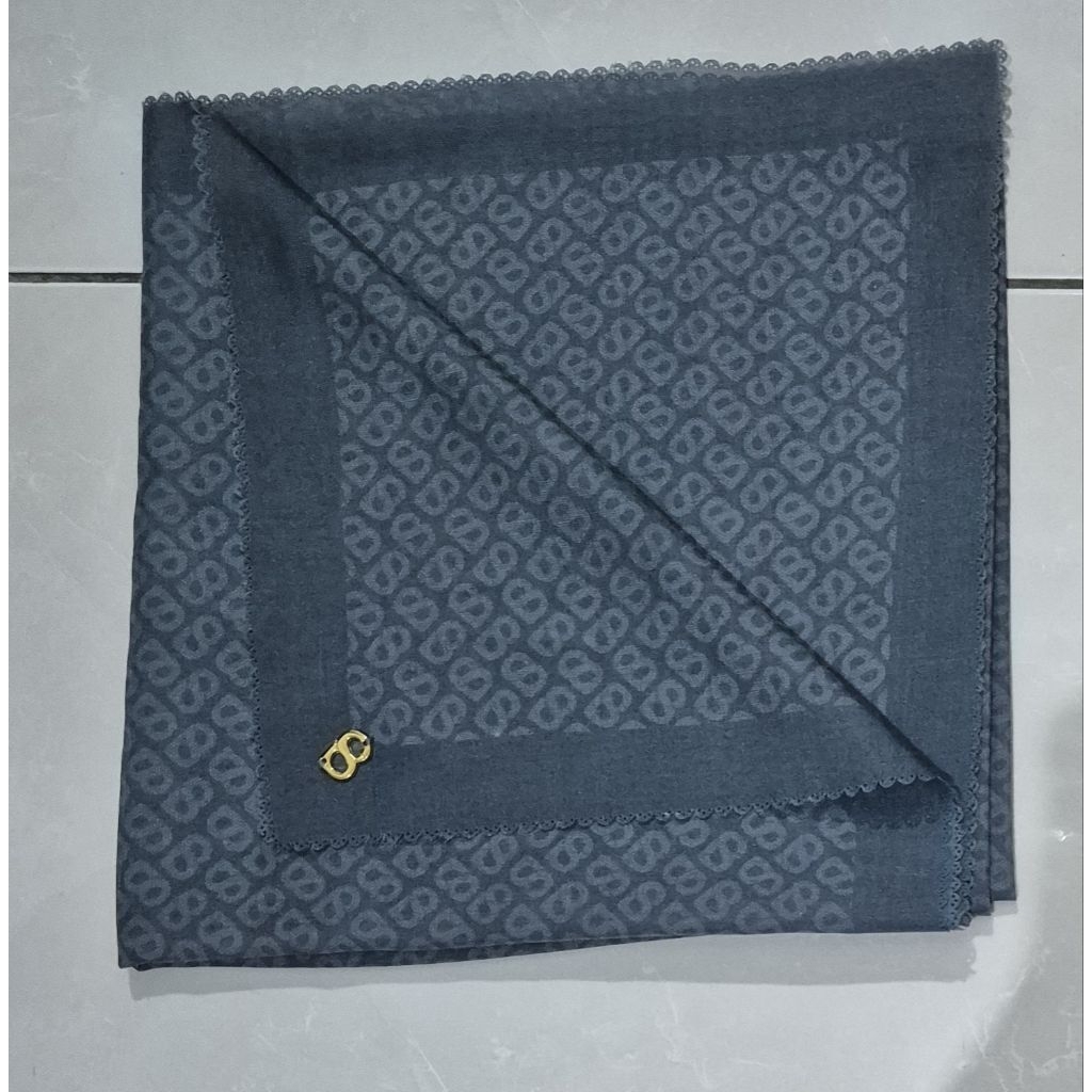 PRELOVED‼️ BUTTONSCARVES NADA PUSPITA KAMI RIAMIRANDA LA SABELLE RESTU ANGGRAINI ‼️ BUTTON SCARVES B