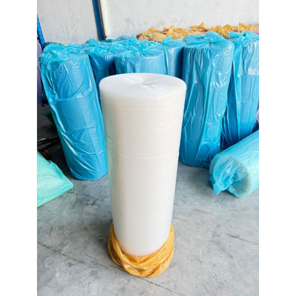 

Bubble Wrap/Alas Packing ukuran 125cm x 50m tebal
