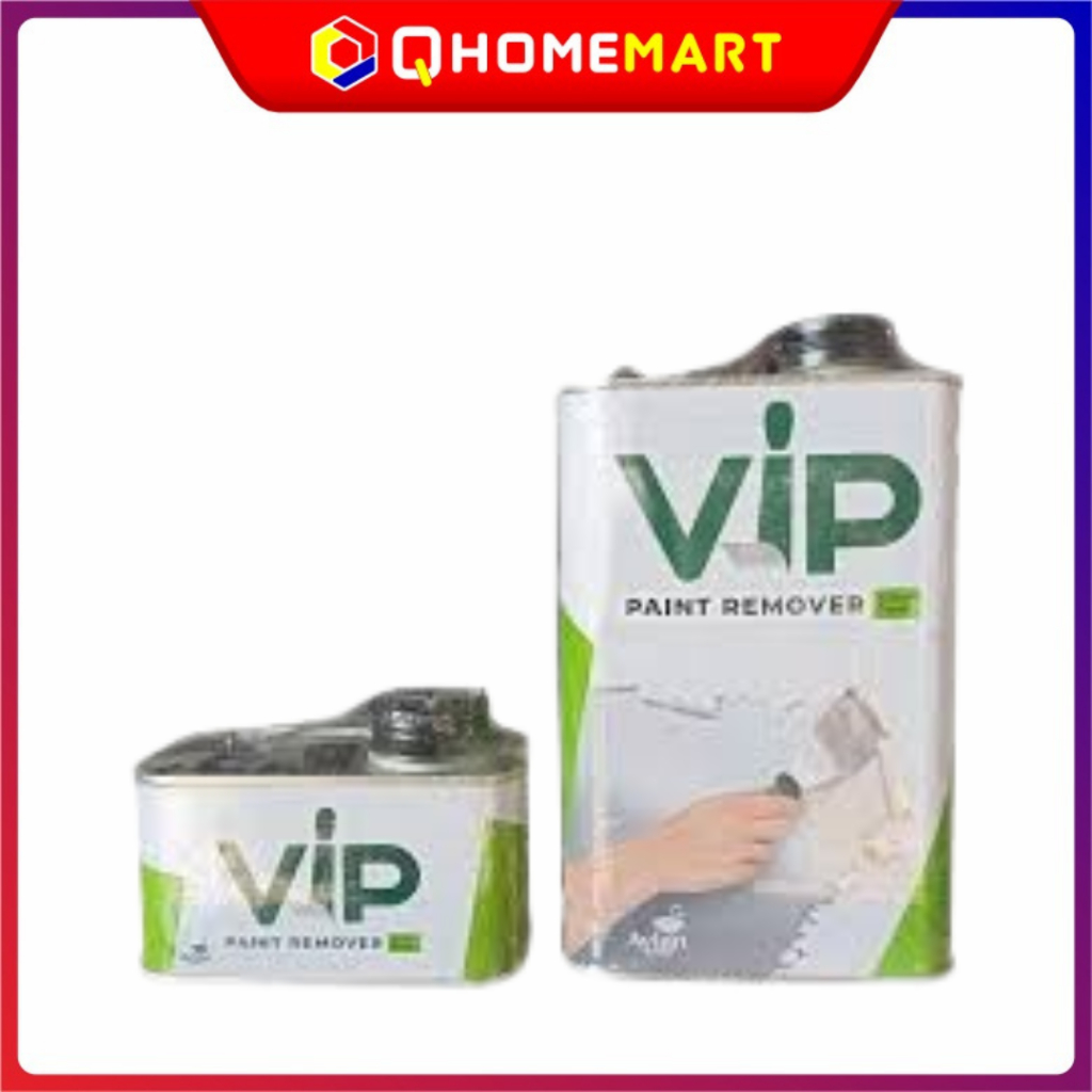 Pengelupas Cat kayu Besi VIP Paint Remover AVIAN