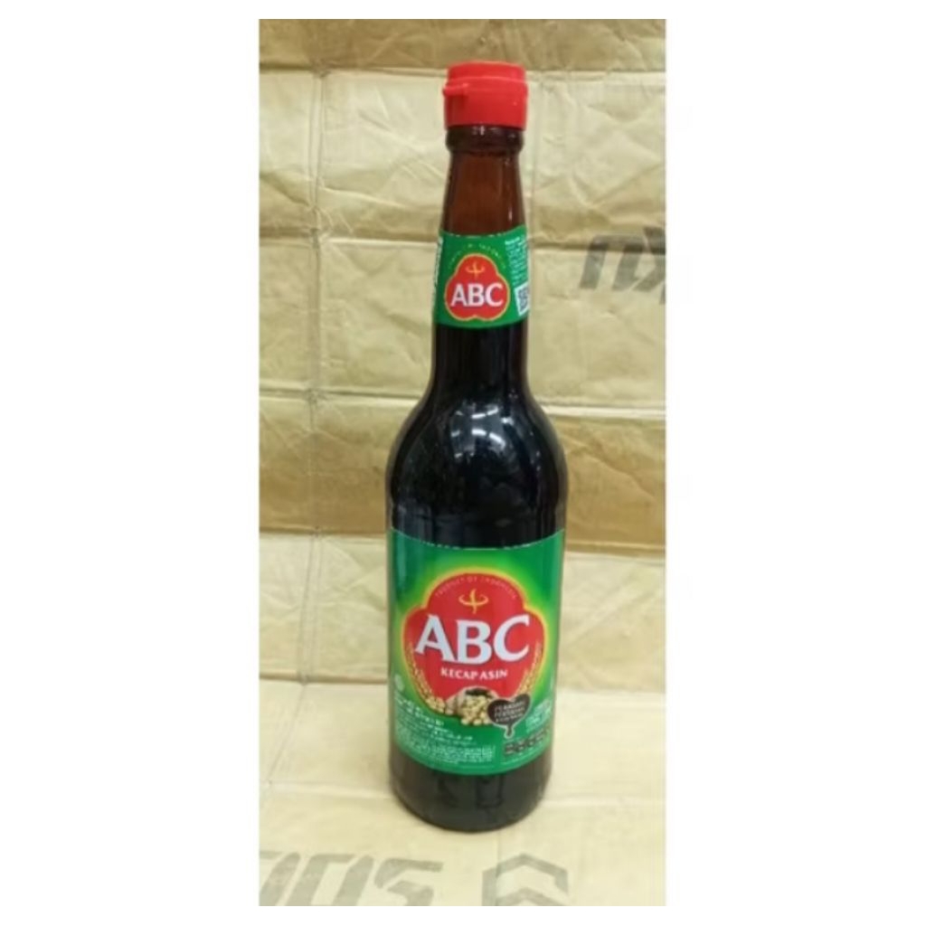 

kecap asin cap ABC