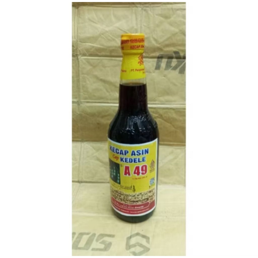

kecap asin A49/kecap A49