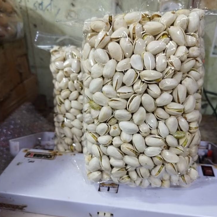 

KACANG PISTACHIO/FUSTUK PREMIUM 500GR