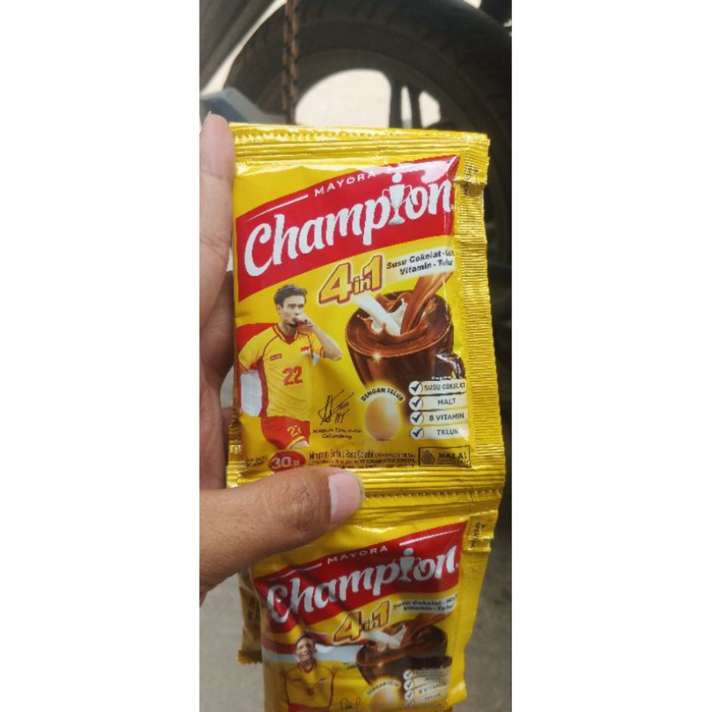 

CHAMPION