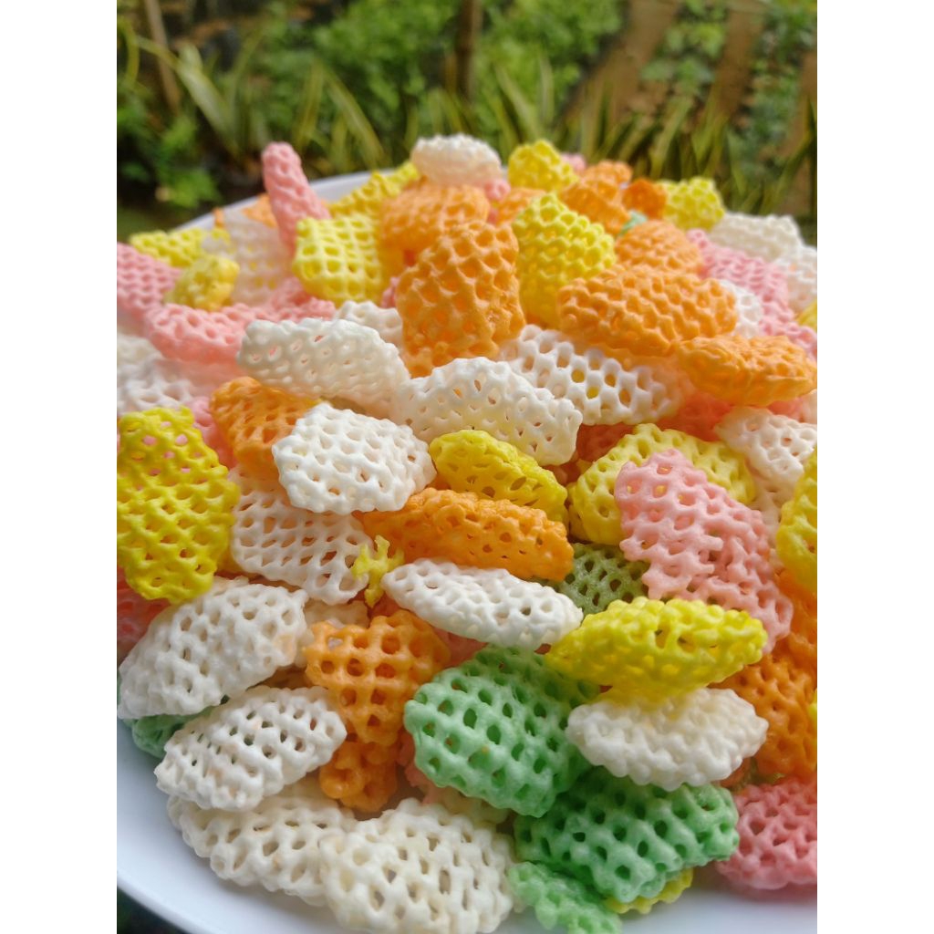 

Taro NET Kembung jaring CEMILAN enak Taro pelangi