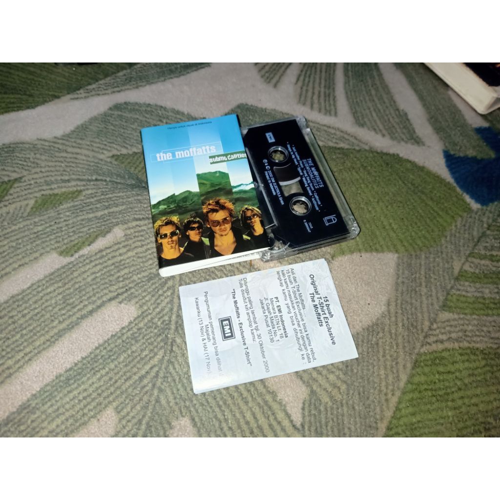 KASET PITA THE MOFFATTS submodalities