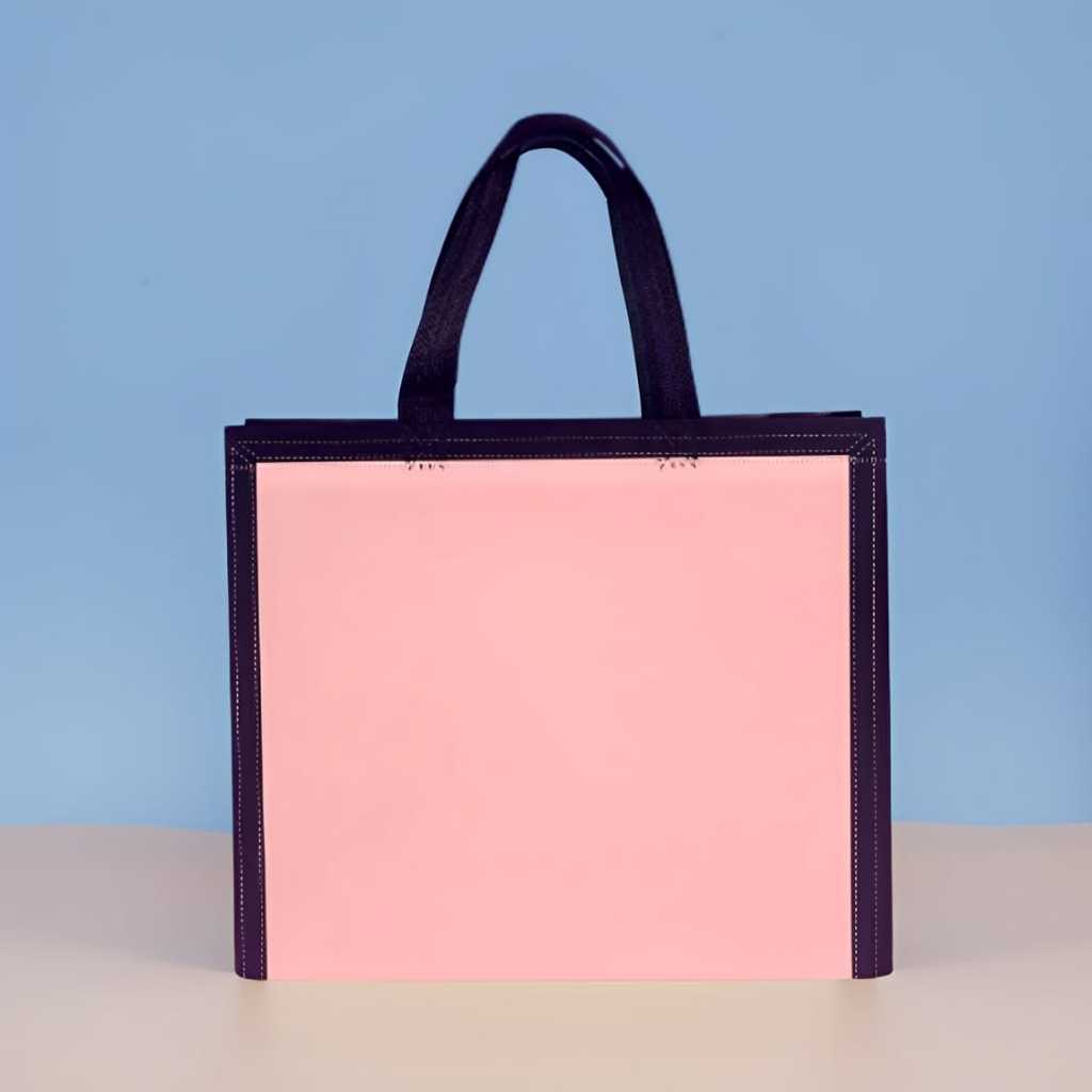 

【Ready Stok Kirim Cepat】Tas Spunbond/ Tas Souvenir/Tas Belanja/Tas Koper/Bingkisan Hadiah/Hampers/Goodie bag/ Utk Nikahan Acara Sekolah Ulang Tahun/Warna-warni/Berkualitas/Premium/Grosir/Murah/Bisa Sablon Nama/logo