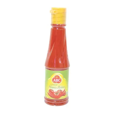

abc sambal manis pedas 135ml