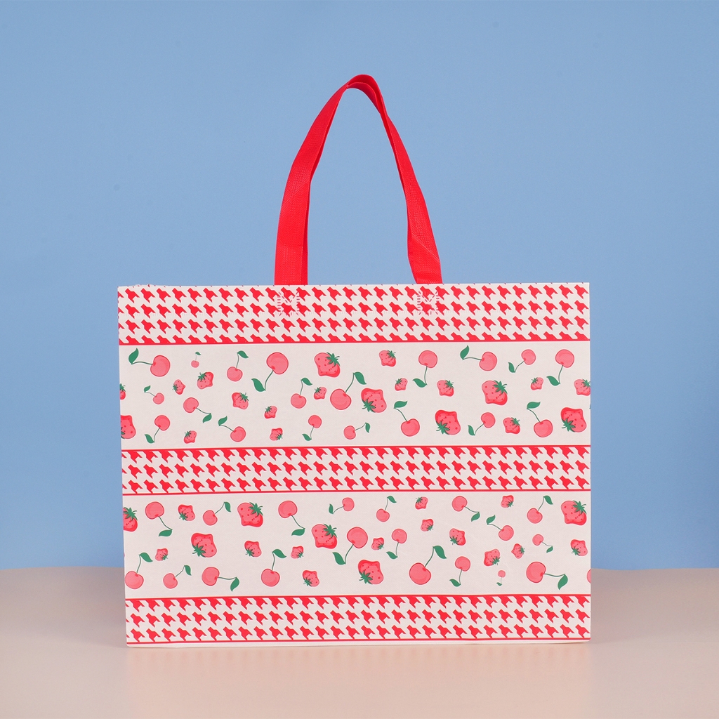 

【Ready Stok Kirim Cepat】Tas Spunbond/ Tas Souvenir/Tas Belanja/Tas Koper/Bingkisan Hadiah/Hampers/Goodie bag/ Utk Nikahan Acara Sekolah Ulang Tahun/Warna-warni/Berkualitas/Premium/Grosir/Murah/Bisa Sablon Nama/logo