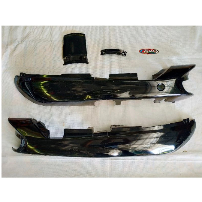 Dek Bodi Body Belakang Honda Astrea Grand / Body Belakang Astrea Grand Original Mengkilap