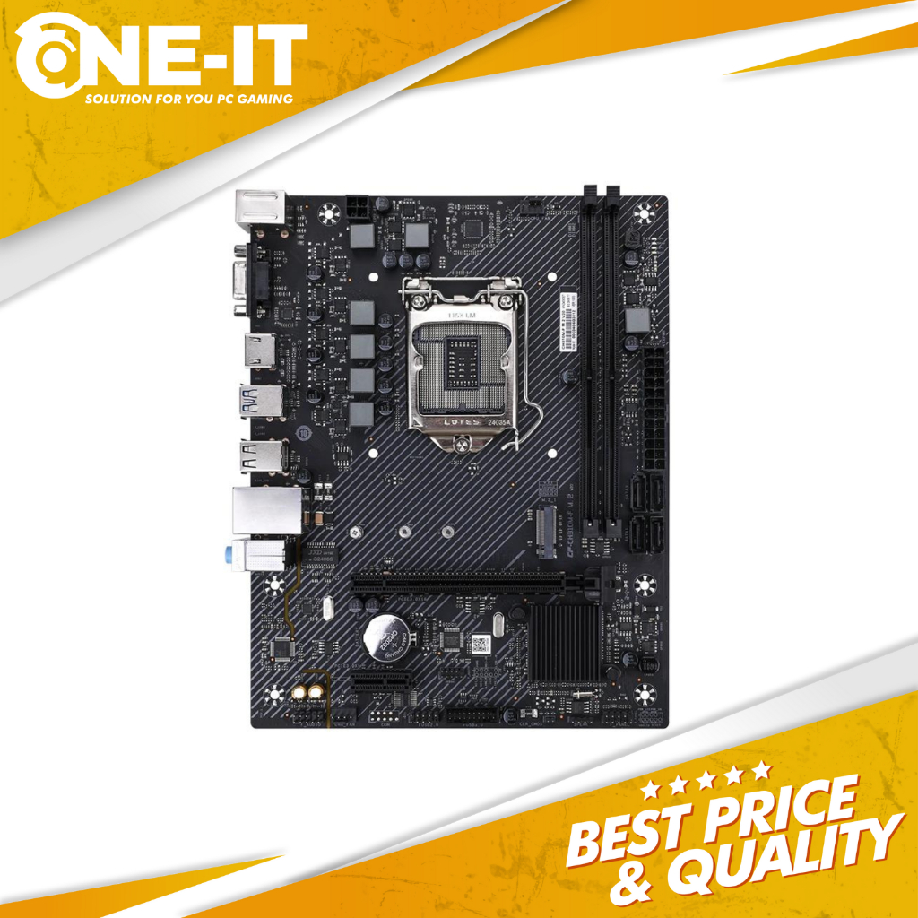 Motherboard Colorful CH310M-F M.2 V20 LGA1151 H310 DDR4