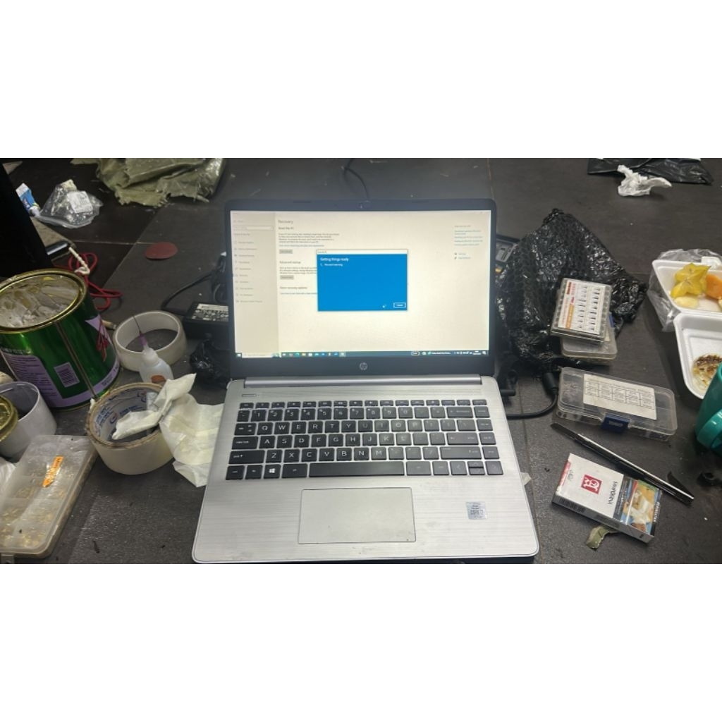 Hp 340S I7 gen 10 Normal