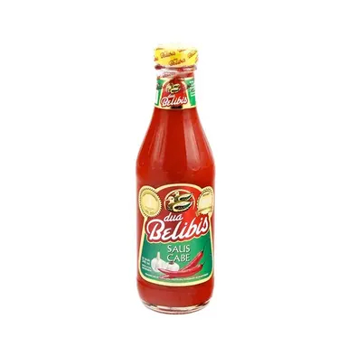 

Sambal dua belibis sambal botol 340ml / Sambel Enak dan Murah