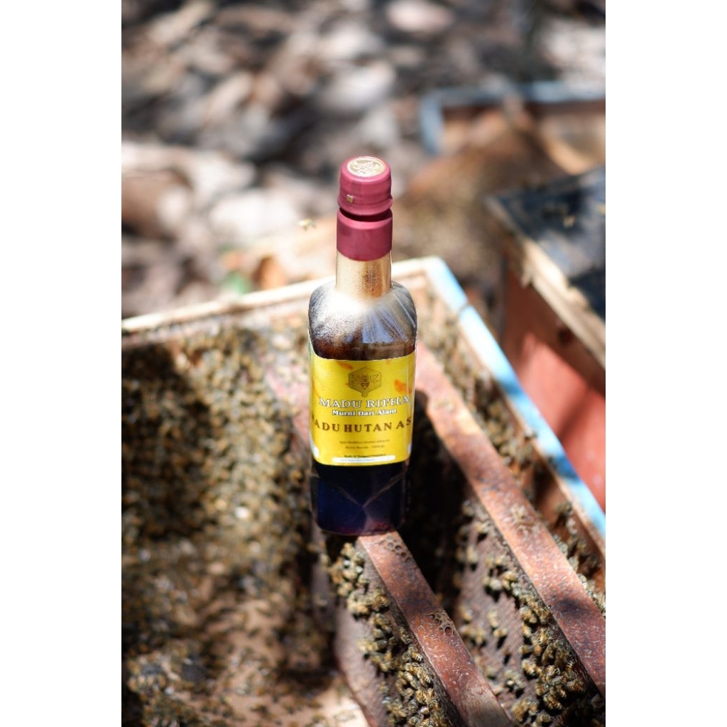 

MADU EKSPOR ASLI - 1 Kg (Lulus Uji Keaslian GENOME Malaysia)