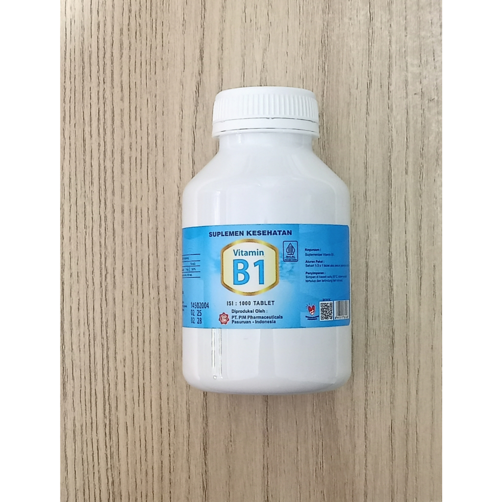 Vitamin B1 PIM 1000 tablet
