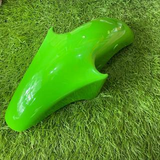 SPAKBOR DEPAN KAWASAKI NINJA R FRONT FENDER NINJA R WARNA HIJAU DAN MERAH