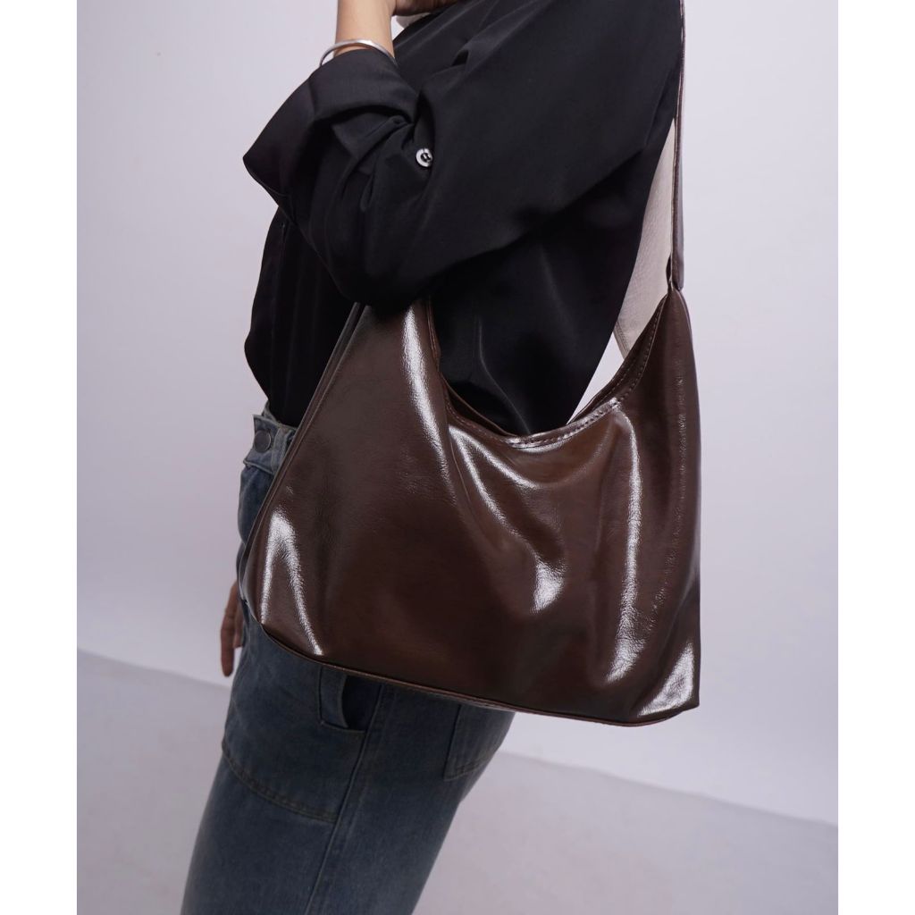 PROMO GILA JEMYNA tas totebag kuliah estetik Tas Bahu Wanita ToteBag Kuliah Tote Bag Kerja Wanita