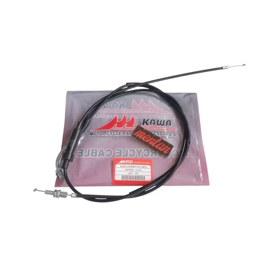 KABEL TALI GAS YAMAHA L2G L2 SUPER