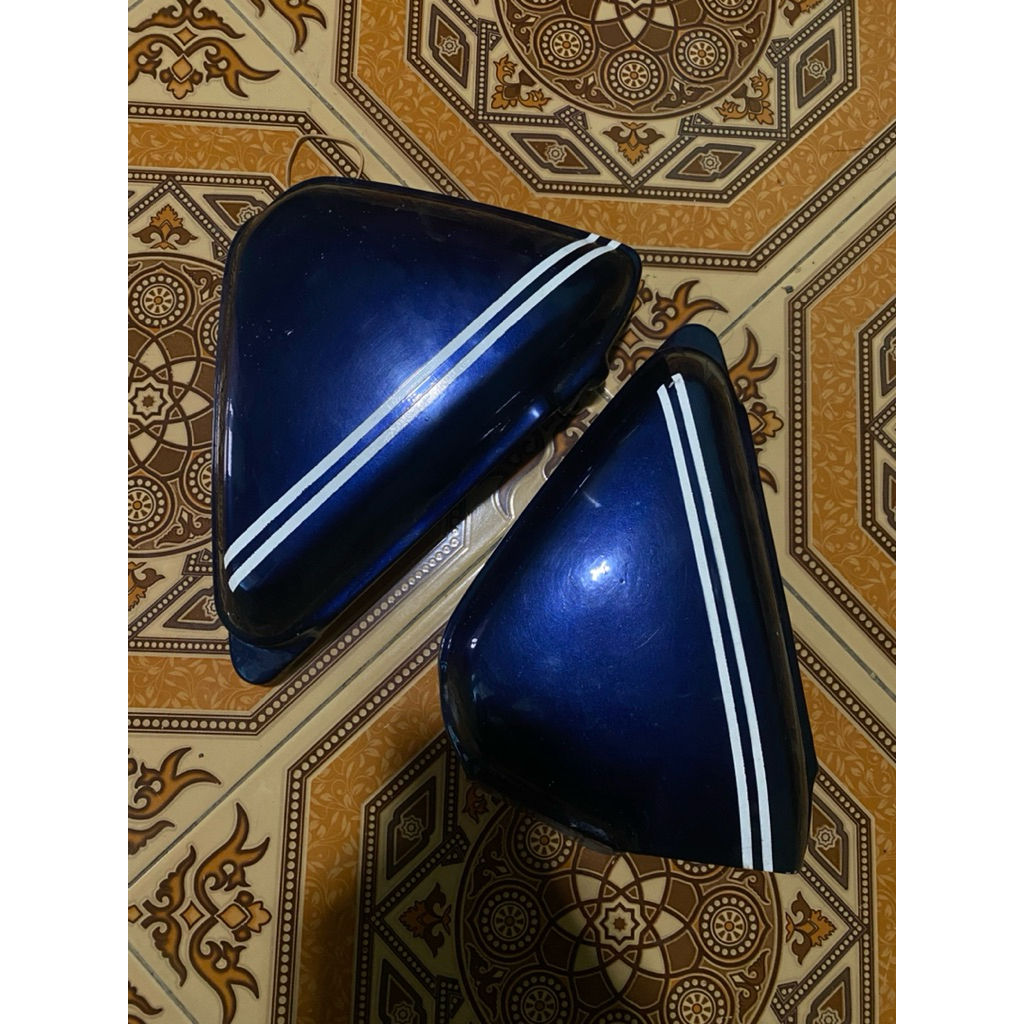 Tepong box aki cb 125 original