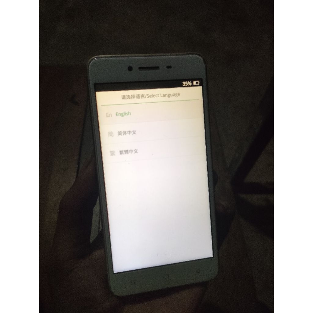 Oppo A37 2/16,Mesin Normal