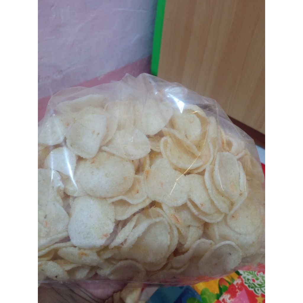 

Kerupuk Ceriping Murah BERAT 200gr