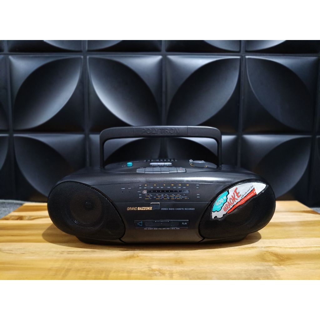 Compo Polytron Grand Bazzoka PSC 614