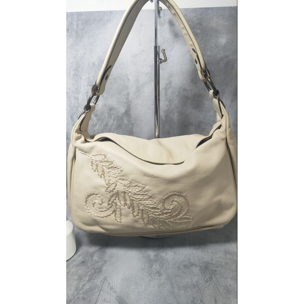 tas slempang kulit pierre cardin original
