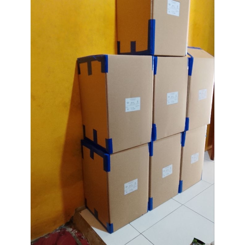 

Tepung Fried chicken