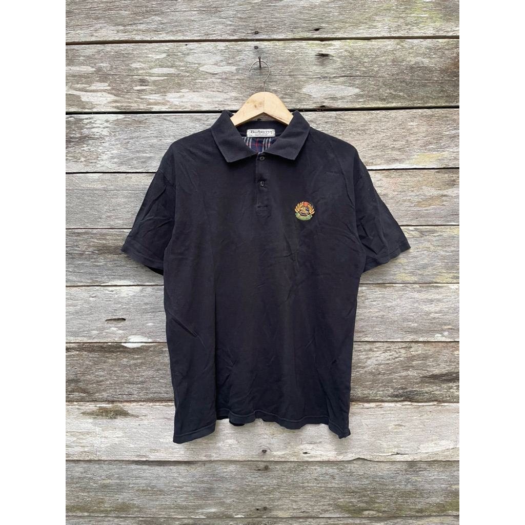BURBERRY POLO TSHIRT
