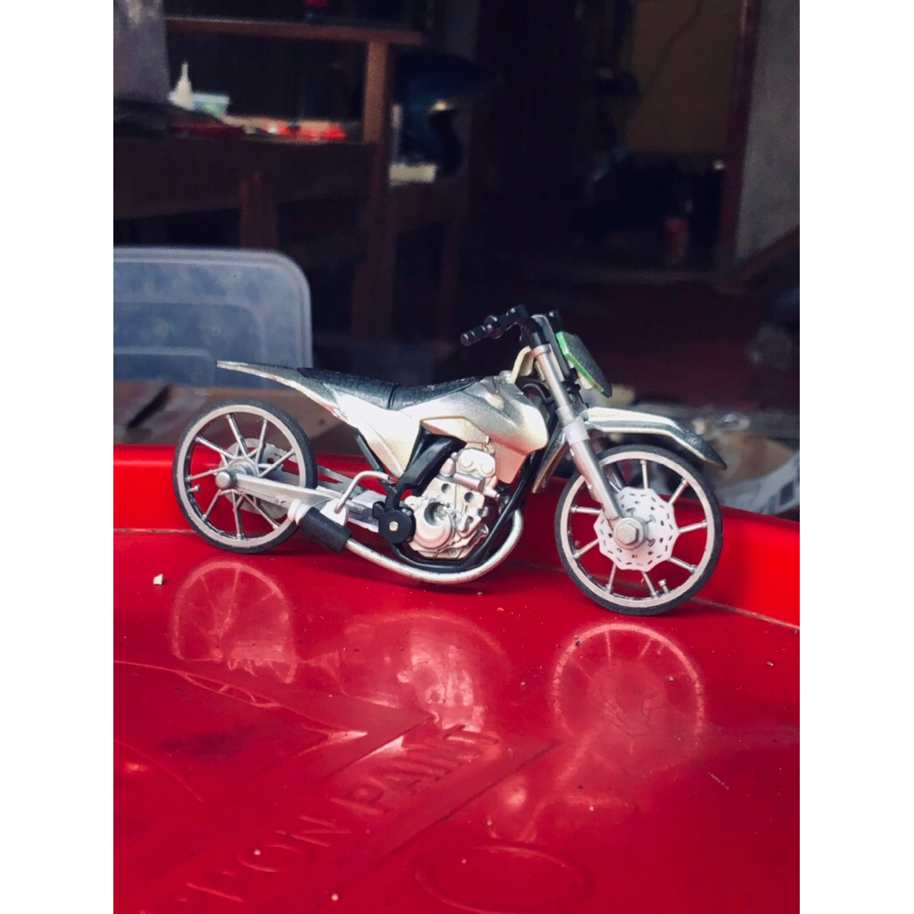 MINIATUR MOTOR SUREX KEREN LONGARM ARMPANJANG. HEREX SUREX DRAG TERMURAHH